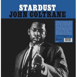 John Coltrane Stardust VINYL LP