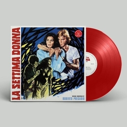 Roberto Pregadio Settima Donna vinyl LP