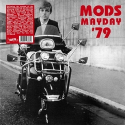 Mods Mayday 79 Various Mods Mayday 79 Various VINYL LP