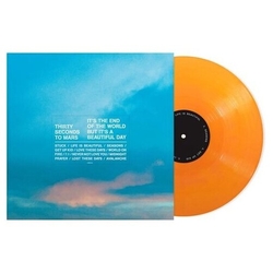 Thirty Seconds To Mars Its The End Of The World But Its A Beautiful Day VINYL LP