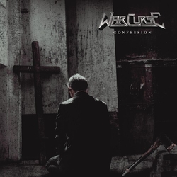 War Curse Confession VINYL LP