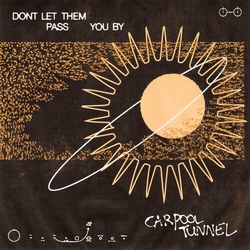 Carpool Tunnel Dont Let Them Pass You By VINYL LP