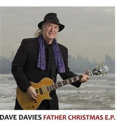 Dave Davies Father Christmas vinyl LP