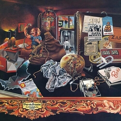 Frank Zappa Over-Nite Sensation (50Th Anniversary) (Box) CD