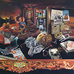 Frank Zappa Over-Nite Sensation (50Th Anniversary) (Frpm) VINYL LP