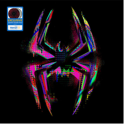 Metro Boomin METRO BOOMIN PRESENTS SPIDER-MAN ACROSS THE SPIDER-VERSE (Soundtrack From And Inspired By The Motion Picture) (Walmart Exclusive) Splatte