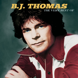 B.J. Thomas The Very Best Of vinyl LP