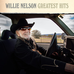 Willie Nelson Greatest Hits VINYL LP