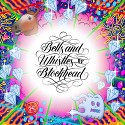 Blockhead Bells & Whistles vinyl LP