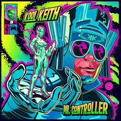 Kool Keith Mr. Controller VINYL LP