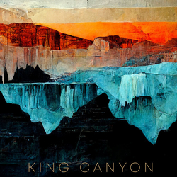 King Canyon King Canyon VINYL LP