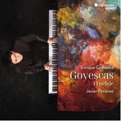 Javier Perianes Granados Goyescas - El Pelele vinyl LP