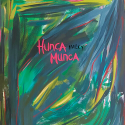 Haley Hunca Munca VINYL LP