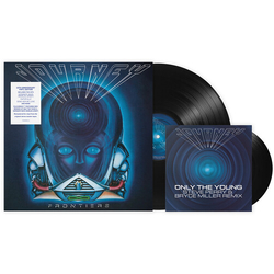Journey Frontiers 40Th Anniversary (Aniv) VINYL LP
