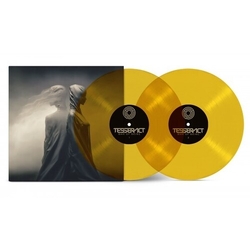 Tesseract War Of Being (Colv) (Ltd) (Ofgv) (Ylw) (Uk) vinyl LP