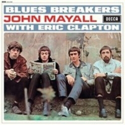 Mayall,John Clapton,Eric Blues Breakers (Ogv) (Uk) vinyl LP