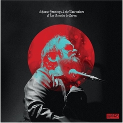 Shooter Jennings Shooter Jennings And The Werewolves VINYL LP