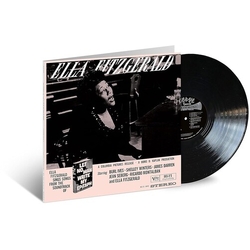 Ella Fitzgerald Let No Man Write My Epitaph (Verve Acoustic Sound) vinyl LP