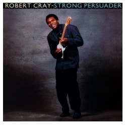 Robert Cray Strong Persuader VINYL LP