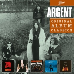 Argent Original Album Classics (Hol) CD