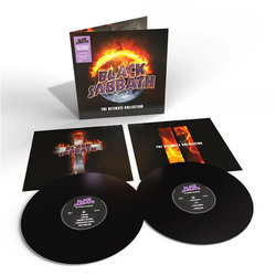 Black Sabbath Ultimate Collection (Uk) vinyl LP