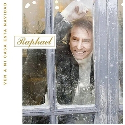 Raphael Ven A Mi Casa Esta Navidad VINYL LP