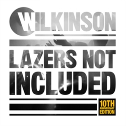 Wilkinson Lazers Not Included 10Th Anniversary (Uk) vinyl LP