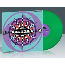 Fangoria En Mi Prision VINYL LP
