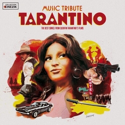 Cinezik Tarantino Various (Fra) Cinezik Tarantino Various (Fra) vinyl LP
