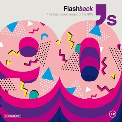 Flashback 90 Various Flashback 90 Various (Fra) vinyl LP