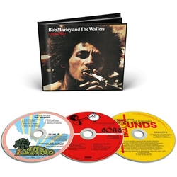Bob Marley Catch A Fire (Aniv) CD