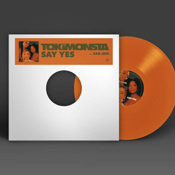 Tokimonsta Say Yes (Ft. Vanjess) VINYL 12INCH