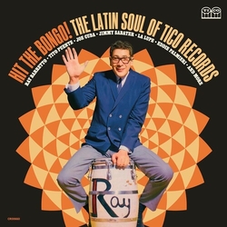 Hit The Bongo Latin Soul Of Tito Records Var Hit The Bongo Latin Soul Of Tito Records Var VINYL LP