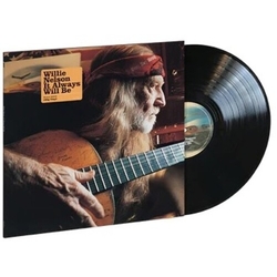 Willie Nelson It Always Will Be vinyl LP