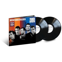 New Kids On The Block Block Revisited VINYL LP