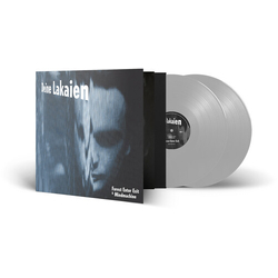 Deine Lakaien Forest Enter Exit & Mindmachine - Silver VINYL LP