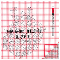 Nervous Gender Music From Hell VINYL LP