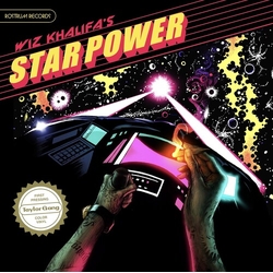 Wiz Khalifa Star Power (15Th Anniversary) (Ltd) (Aniv) vinyl LP