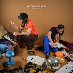 After Geography Caramel Room VINYL 12INCH