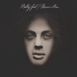 Billy Joel Piano Man VINYL LP