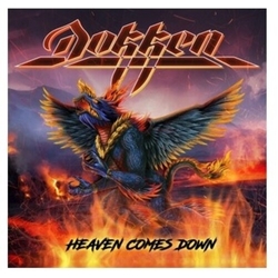 Dokken Heaven Comes Down (Iex) VINYL LP