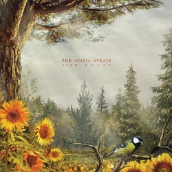 Acacia Strain Slow Decay vinyl LP