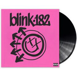 Blink-182 One More Time VINYL LP