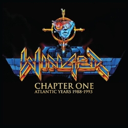 Winger Chapter One Atlantic Years 1988-1993 (Box) vinyl LP