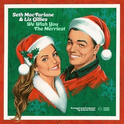 Macfarlane,Seth Gillies,Liz We Wish You The Merriest vinyl LP