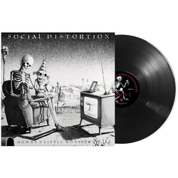 Social Distortion Mommys Little Monster (Aniv) VINYL LP