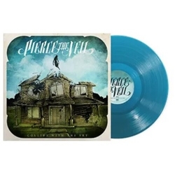 Pierce The Veil Collide With The Sky (Blue) (Colv) vinyl LP