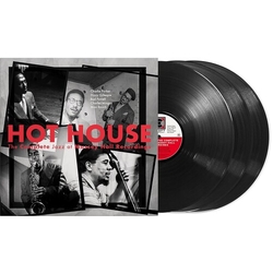 Hot House The Complete Jazz At Massey Various Hot House The Complete Jazz At Massey Various VINYL LP