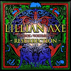 Lillian Axe Box Volume One Resurrection (Box) CD