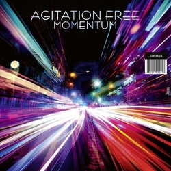 Agitation Free Momentum VINYL LP
